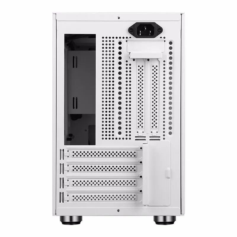 SAMA Im01Computer Case Gaming PC Chassis for M-ATX / ITX Mainboard Support ATX Power 240mm Radiator | Компьютеры и офис