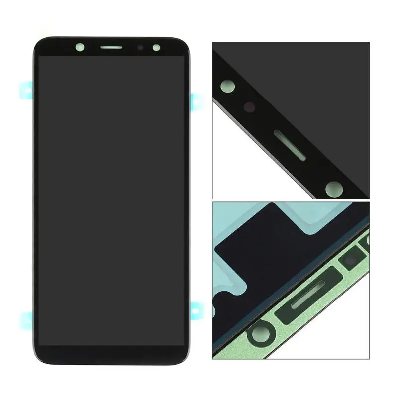 high quality for samsung galaxy a6 2018 a600 lcd display touch screen digitizer assembly for samsung a6 mobile phone lcd screen free global shipping