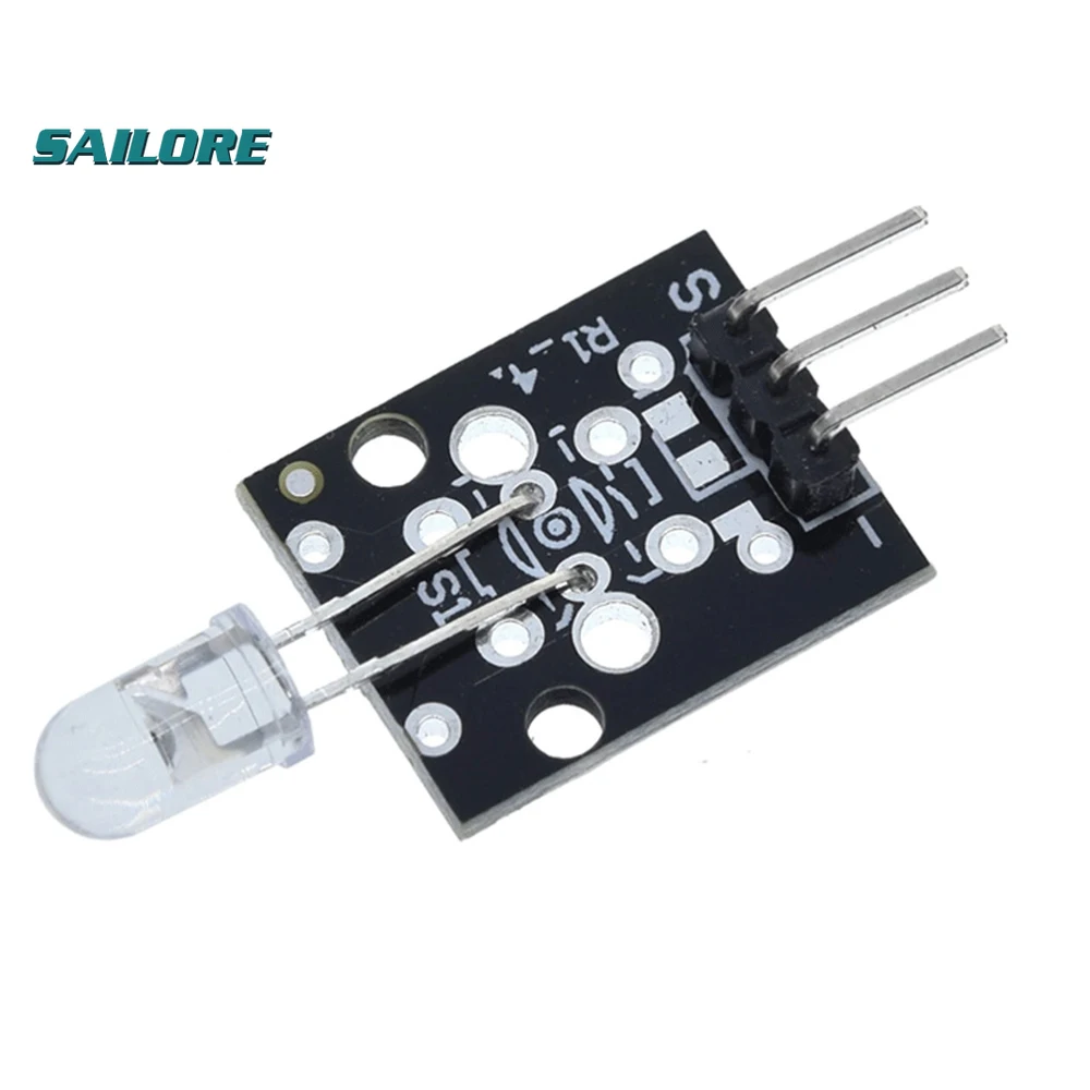 

KY-005 3pin Infrared Emission Sensor Module for arduino Diy Starter Kit KY005