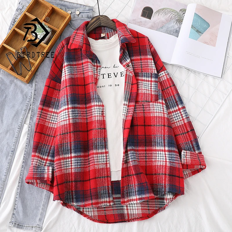 Женская шерстяная куртка с длинным рукавом