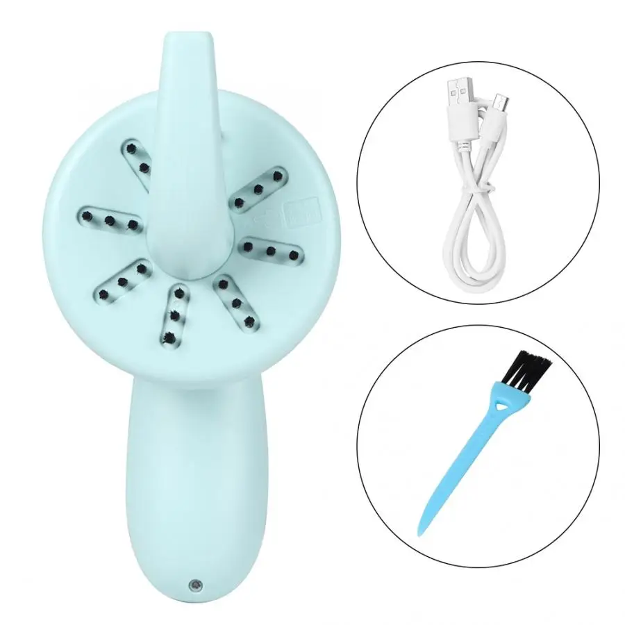 

Mini Vacuum Cleaner Dust Cleaner Household Desktop Dual Use Handheld Cordless Vacuum Cleaner Cleaning Machine with USB Charging