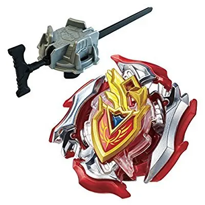 B-105 стартовый Z Ахиллес 11 Xtend (с пусковым устройством)/Takara Tomy/Beyblade Burst/серия Cho-Z/Gasing/|