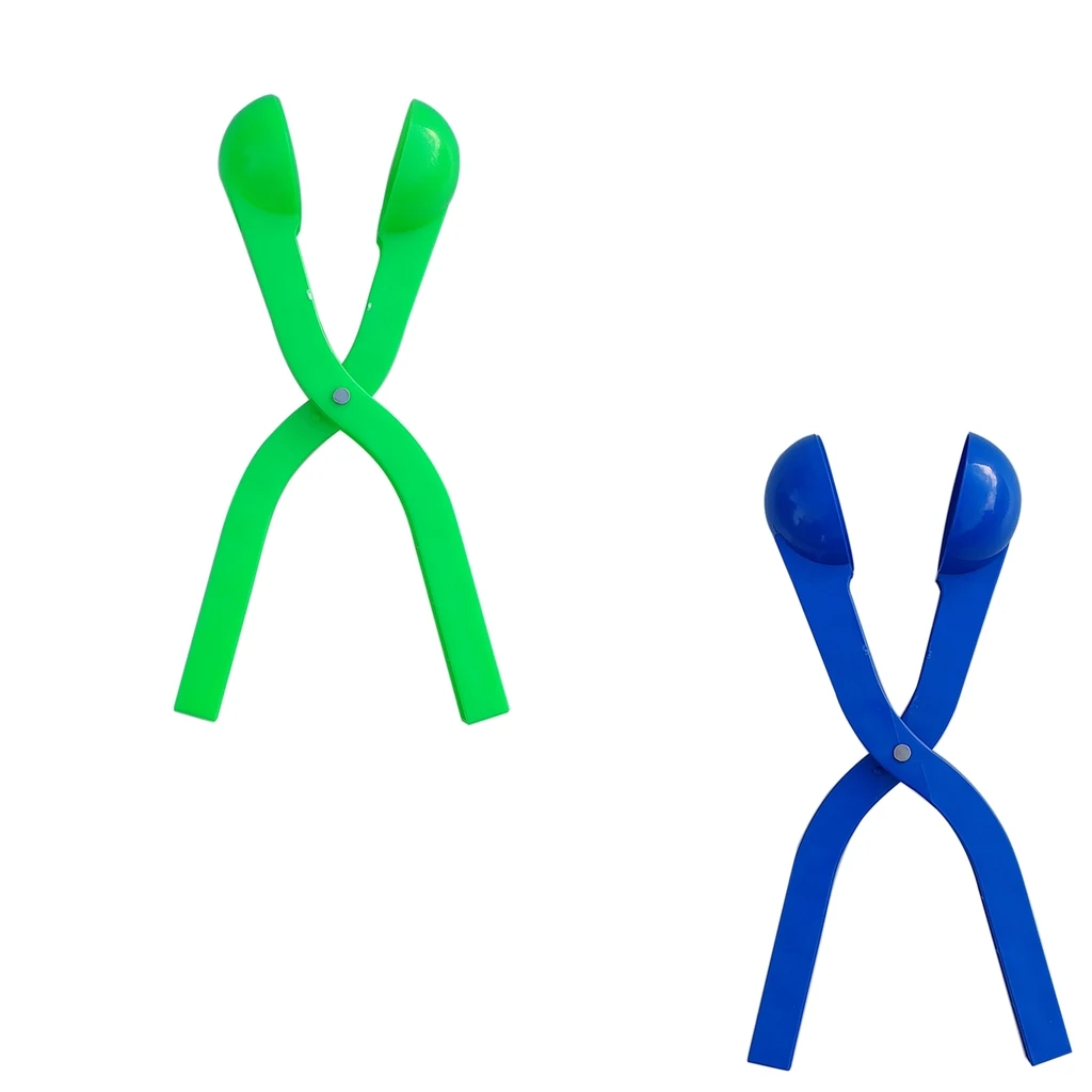 Приспособление для изготовления снежков форма песка игрушка совок снега зажим