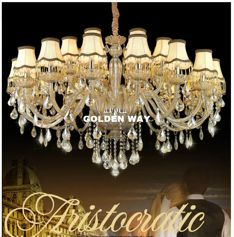 Бесплатная доставка Современная хрустальная люстра для спальни гостиной