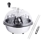 16-дневная Портативная Домашняя газонокосилка, гидропонный роторный растительный резак