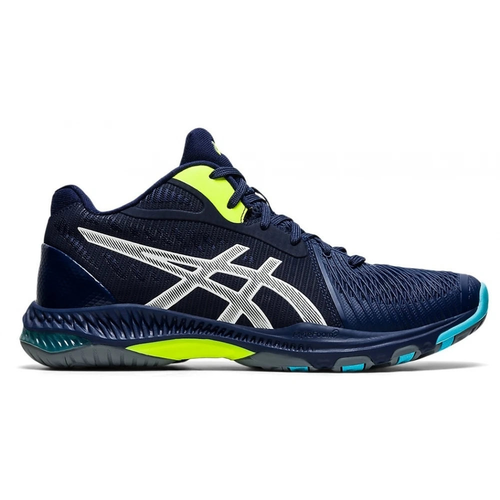 Sneakers men Asics 1051a042 400 netburner ballistic FF Mt 2 sport shoes for fitness training summer |