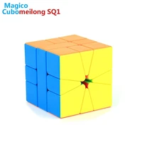 moyu meilong square 1 cubing classroom sq1 3x3x3 speed magic cube puzzle kids mofangjiaoshi square 1 games educational toys sq1