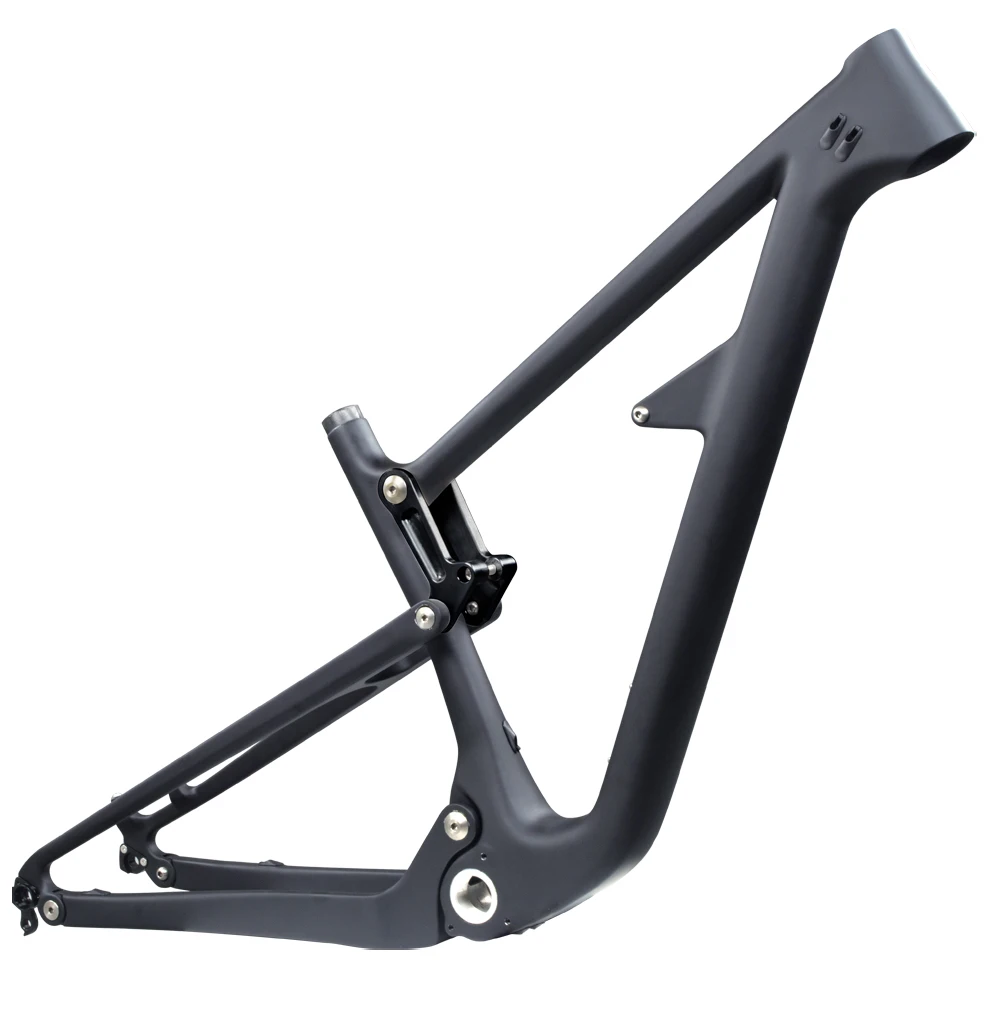Полный комплект велосипедной подвески рама 29er BSA; углерод, волокно, рама для горного велосипеда 142*12 мм 150 мм, рама для велосипеда для путешествий 148*12 мм