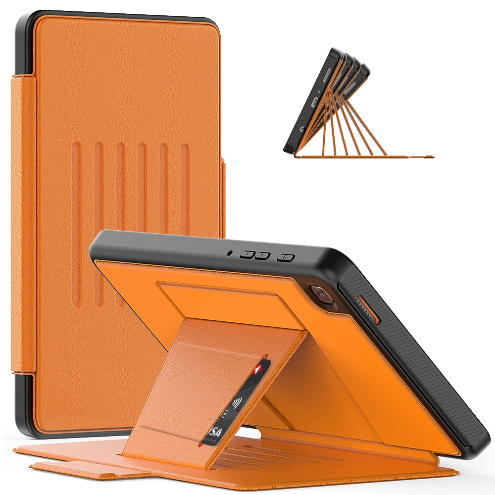

Case For Samsung Galaxy Tab A7 Lite 10.4 10.1 T500 T505 T507 T220 T225 T510 T515 T307 T290 T295 Auto Sleep Wake Smart PU Cover