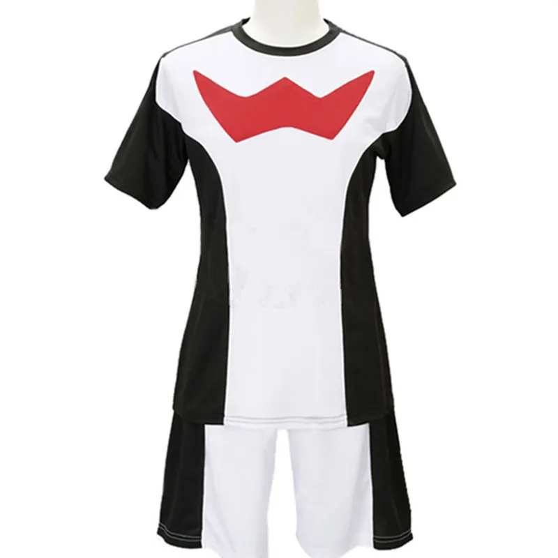 

Костюм для косплея Inazuma Eleven, Джерси, Хэллоуин