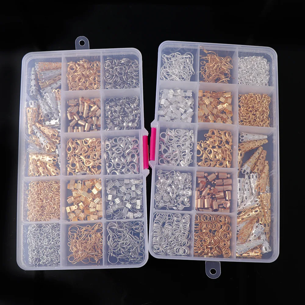 Разные стили фурнитура для ювелирных изделий своими руками материал бусины