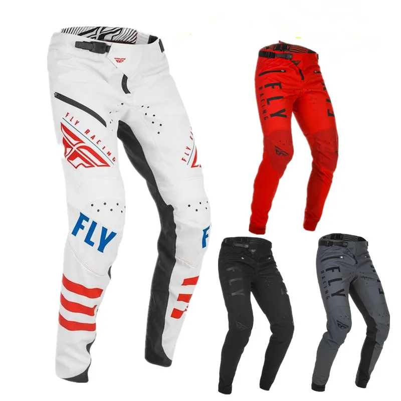 Брюки для горного велосипеда Motogpfox 2021 4 цвета брюки одежда BMX велосипедные |