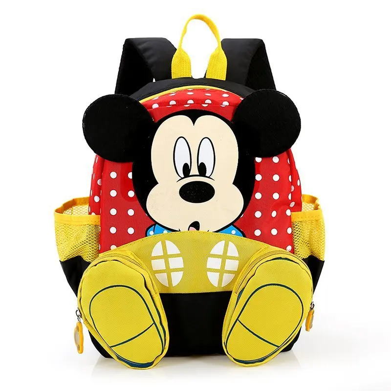 Детский Светильник кольный ранец с мультипликационным рисунком 2021 | Мать и