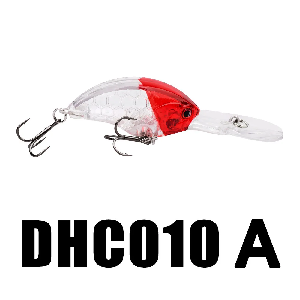 

Crankbait Fishing Lure Hard Bait Rock Weights 9cm/12g Tackle Trout Lure Whopper Crank Bait Articulos De Pesca Fake Fish Lures