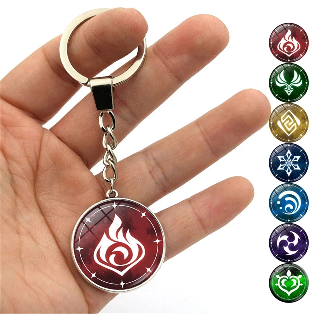 

Tokyo Revengers Cosplay Anime Keychain Manjiro Ken Takemichi Hinata 360 Degrees Rotated Moon Pendant Cute Keychains Charms Women