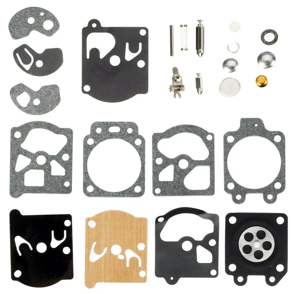 

Gasket Carburetor Rebuild Repair Kit For Walbro K10-WAT WA WT Mdel 2-Cycle