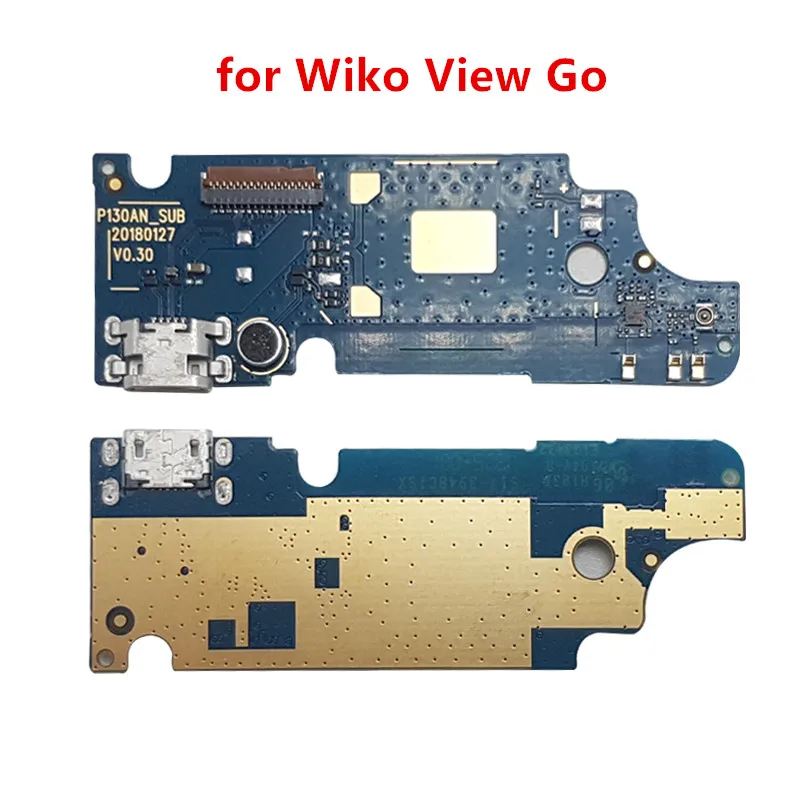 

Запасные части для Wiko View Go USB зарядного устройства док-станции