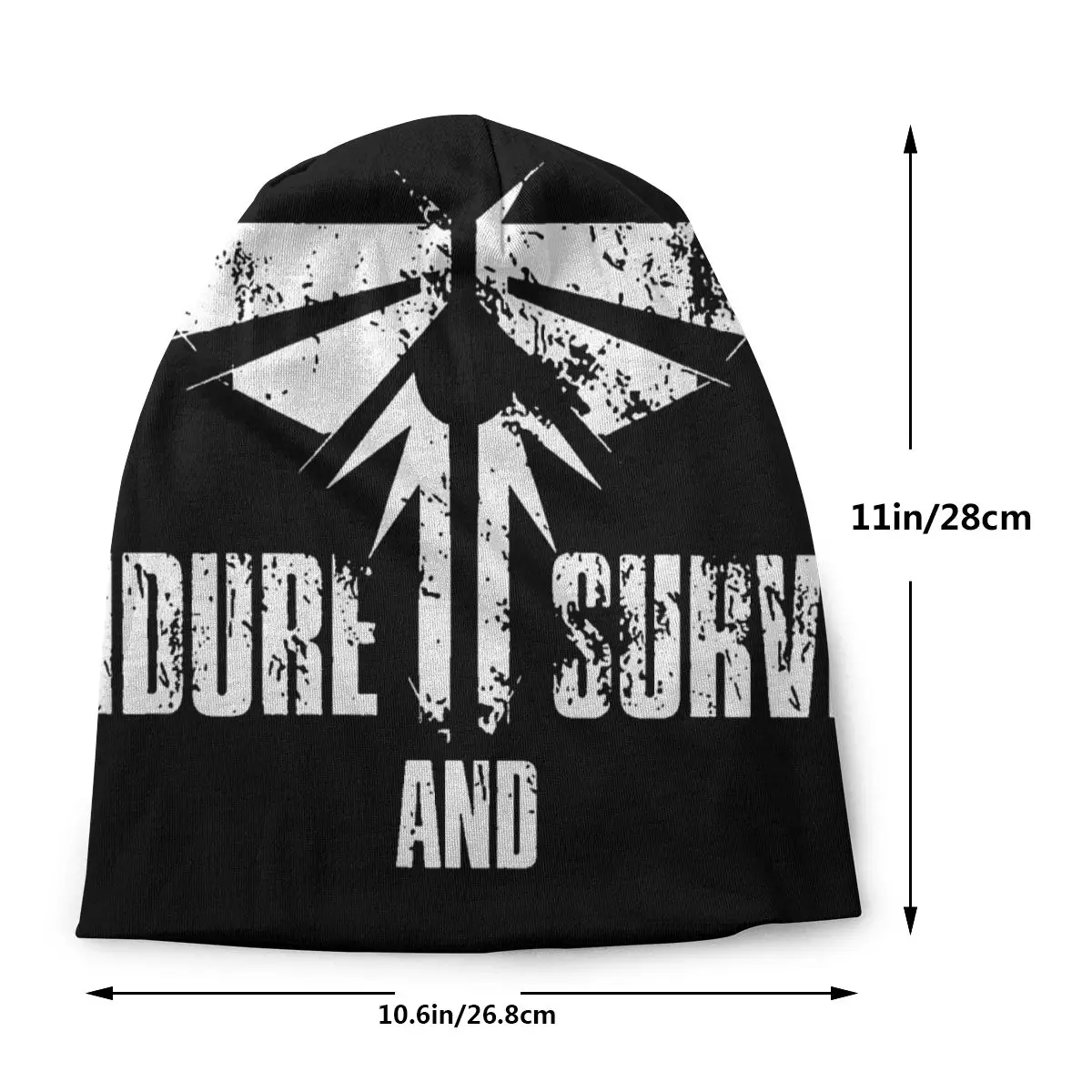 Терпеть и выжить капот Homme Модные трикотажные последний из нас Джоэл хоррор игра