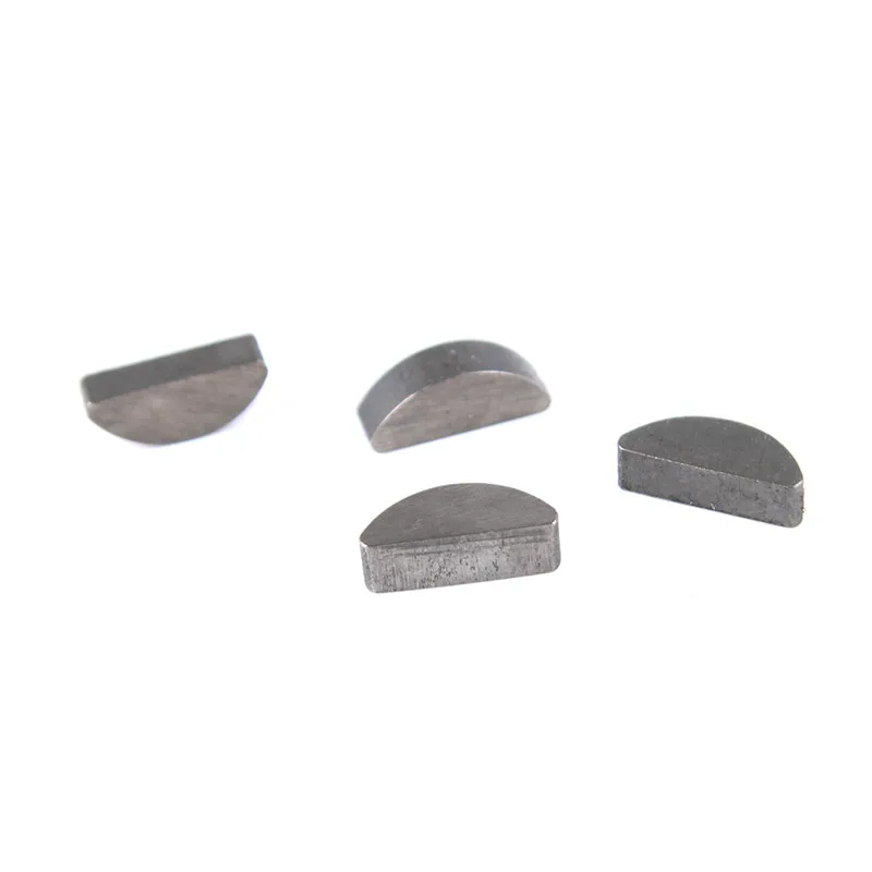 16 шт. Высокое качество прочный удобный устойчивый древесный полулунный ключ 49cc