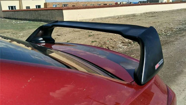 Спойлер для Chevrolet Cruze 2009 2014 спойлер FD2 из высококачественного АБС материала