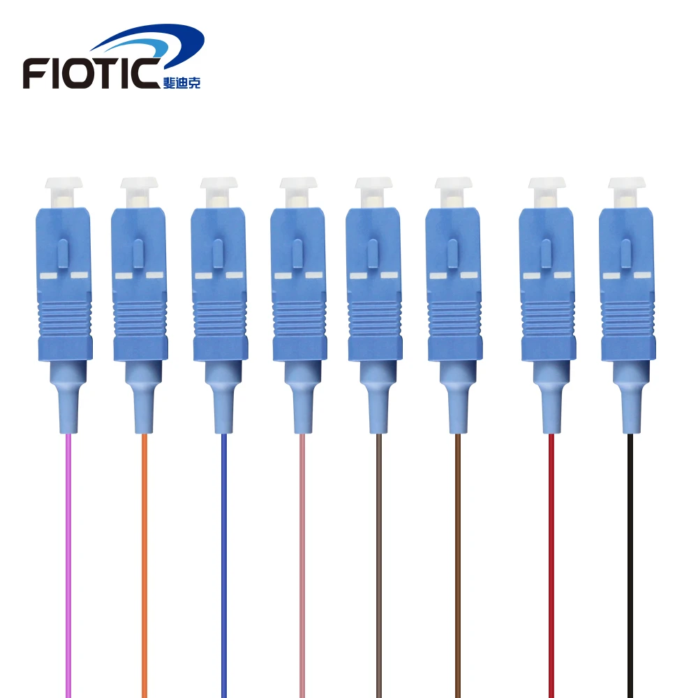 Одномодовый 1x8 мини волоконно оптический ПЛК Сплиттер FTTH 1*8 0 9 мм стальная трубка