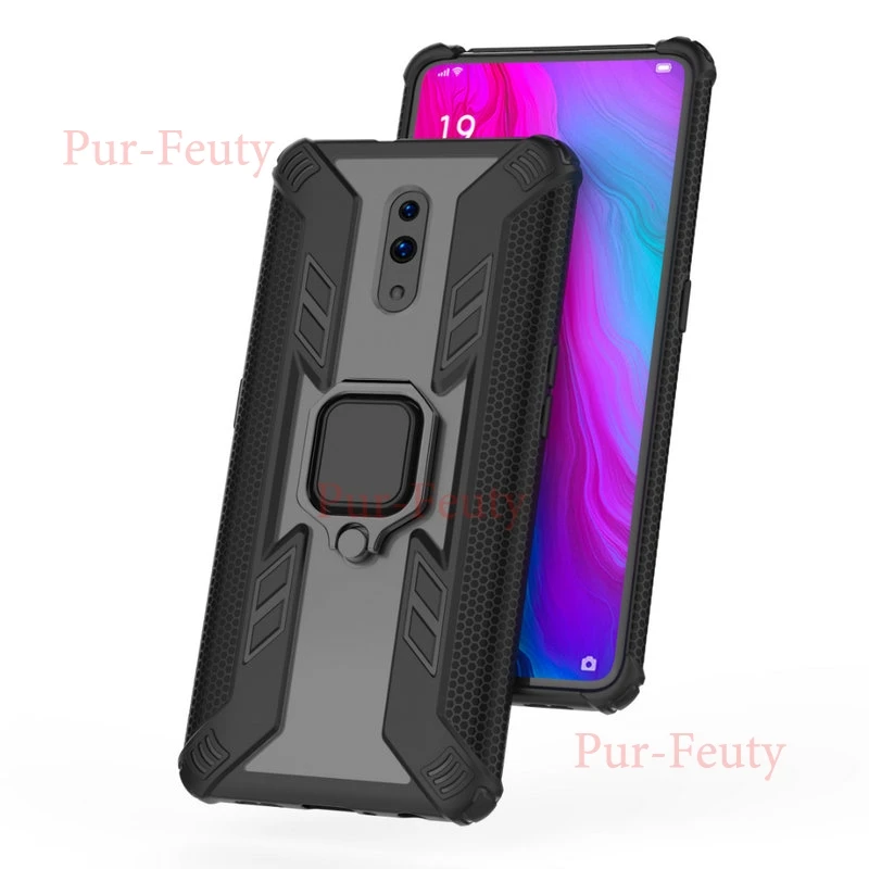 Чехол для huawei Honor 10 Lite HRY-LX1 HRY-LX2 Силиконовый Броня бампер противоударный чехол для Honor10 Lite HRY LX1 LX2 металлическое кольцо