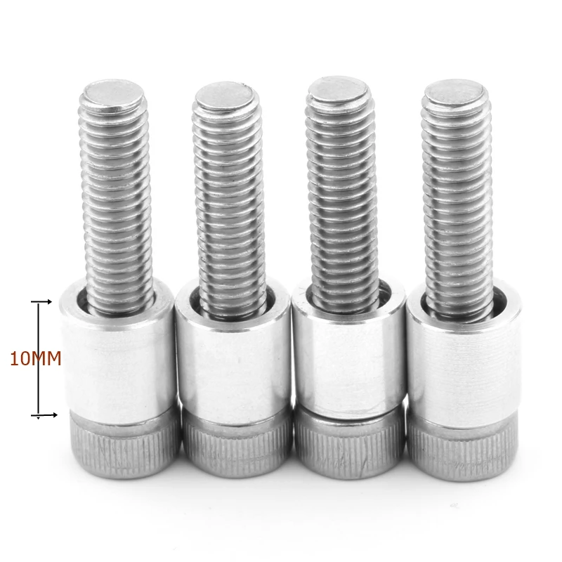 

Front Mudguard Lifter Kit Motorcycle Mudguard Mudguard Rasier Bolt The maximum lifting height For BMW R 9 T is scrambler 10mm