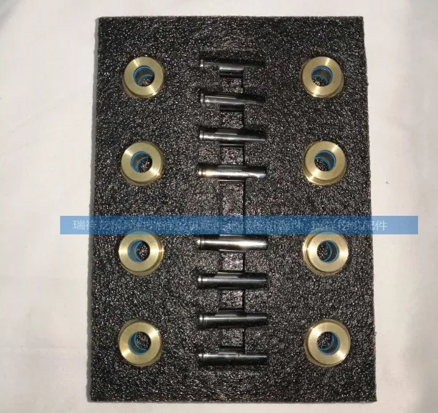 Части экскаватора тяга рычажной передачи ручка пуля Картер CAT320B/320C/320D двойное