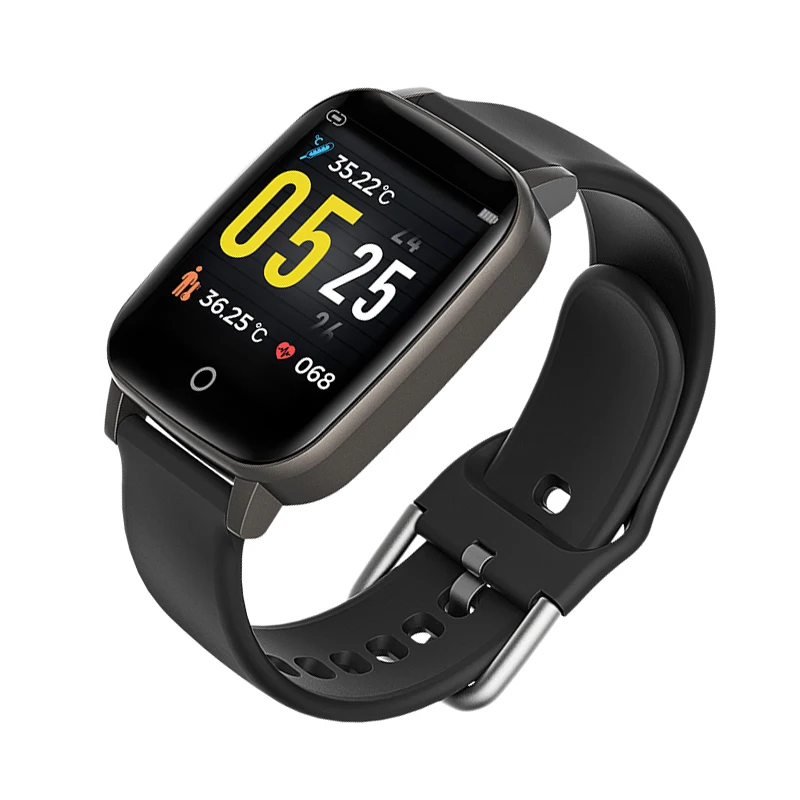 Смарт часы для мужчин и женщин с монитором кровяного давления пульса кислорода в