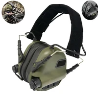 newest opsmen earmor tactical headset m31 mod3 noise canceling earmuffs military anti noisy shooting earphone