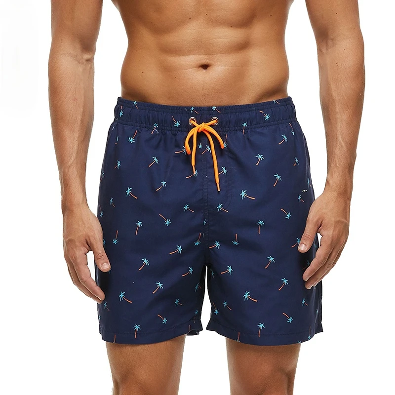 

2021 Quick Drying Board Shorts Trunks Mens Beach Short Bermuda MasculinaDe Marca Homme Shorts Men Casual Shorts Gym Shorts
