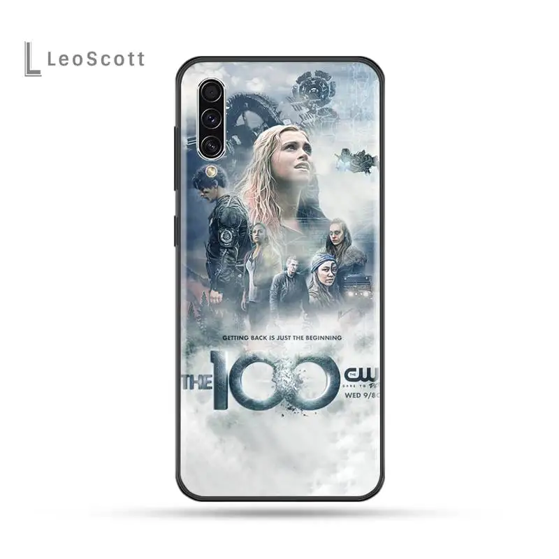 

The 100 TV Show Phone Case For Samsung Galaxy M10 20 30 A 40 50 70 71 6S A2 A6 A9 2018 J7 CORE PLUS STAR S10 5G C8