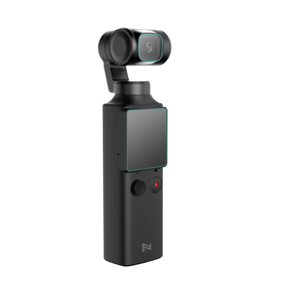 4 шт. Защитная пленка для объектива камеры аксессуар FIMI Палм Gimbal 4K видео PFS