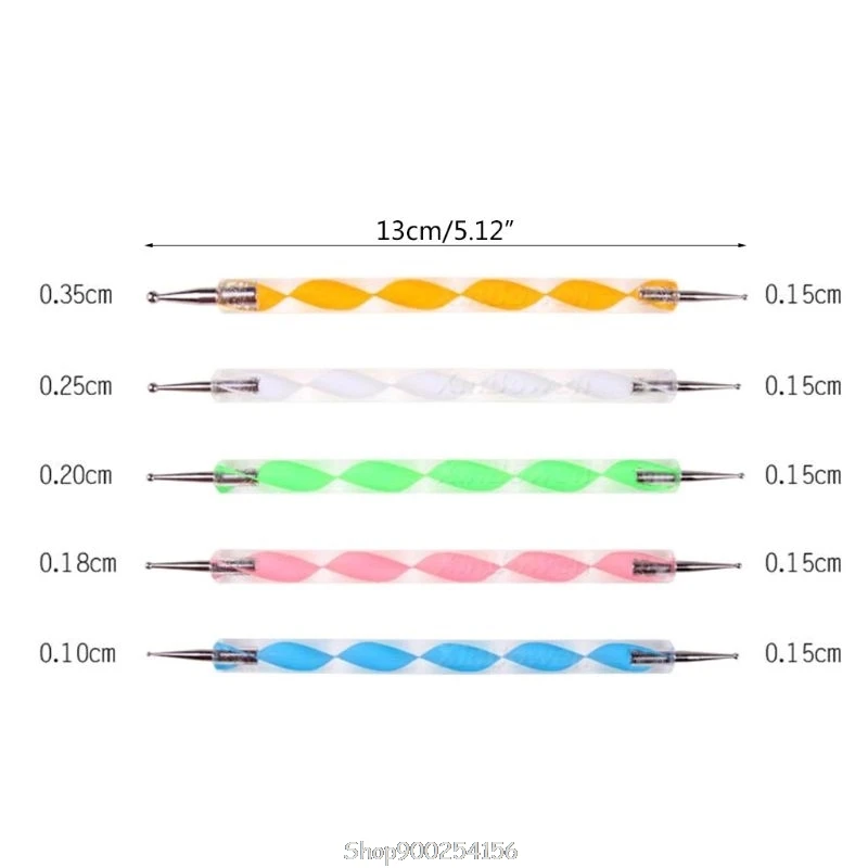 

34pcs Mandala Dotting Tools Set for Painting Rock Stone Ceramic Brush Acrylic Paint N06 20 Dropship