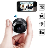 mini wifi camera a9 1080p p2p ip cam wireless small camcorder video voice recorder remote view camcorder support hidden tf card