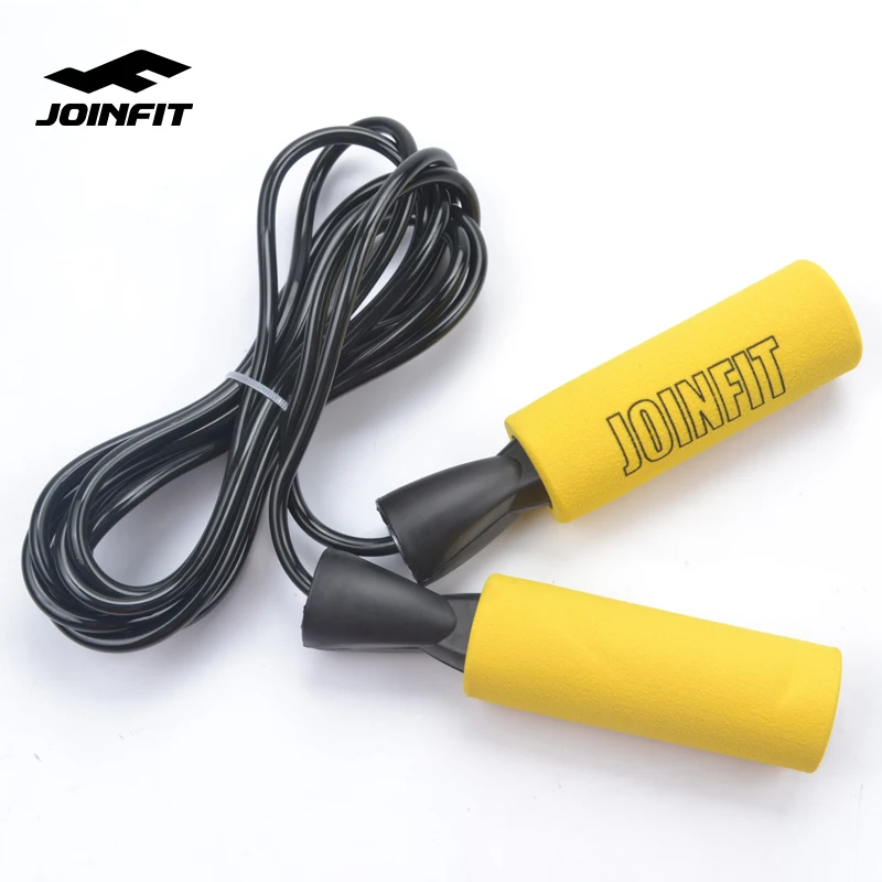Взвешивание фитнес перчатки JOINFIT Скакалка Из ПВХ скорость пропуска веревки для