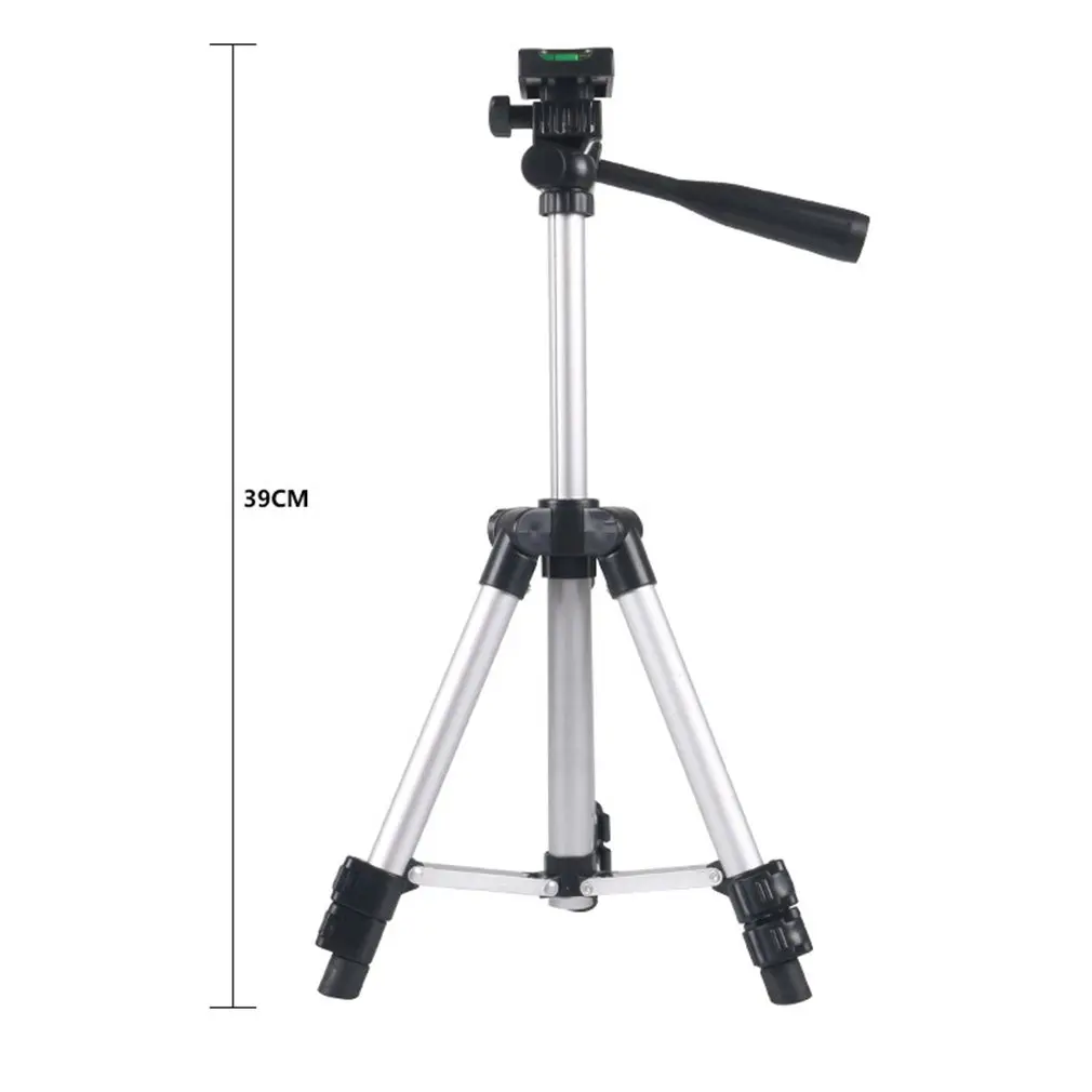 Tripod Universal Portable Digital Camera Camcorder Stand Lightweight Aluminum for Canon Nikon Sony | Электроника