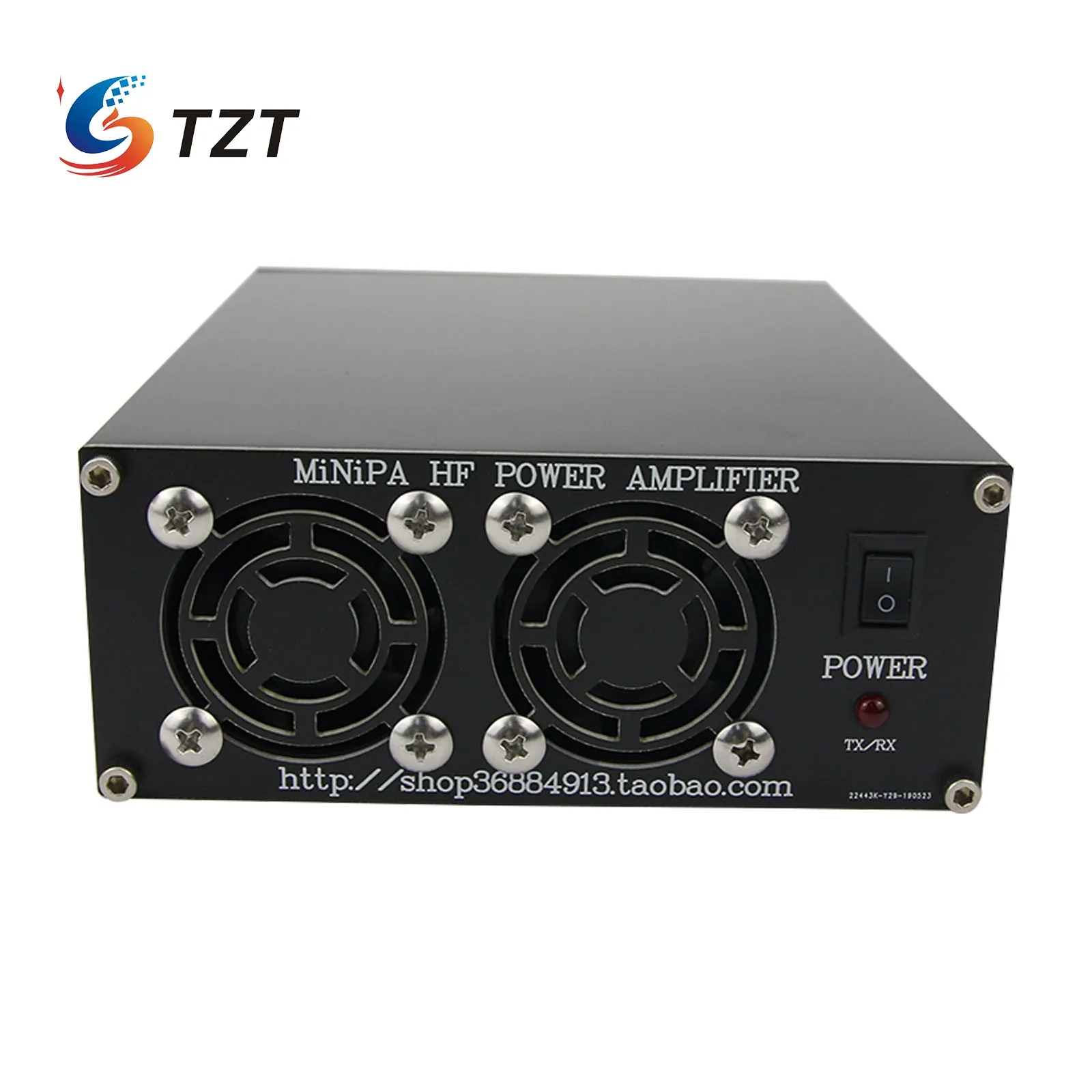 TZT MiNi 200W усилитель мощности HF необходим для сборки коротковолнового усилителя