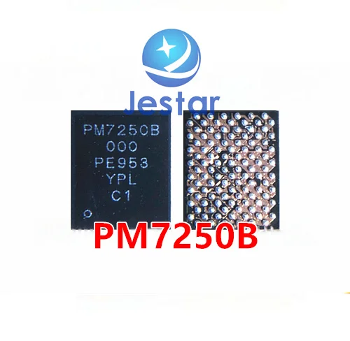 PM7250B PM7250 PM8250 QM77040 QM77032 WCD9385 WCD9380 PMX55 WCN3998 | Integrated Circuits