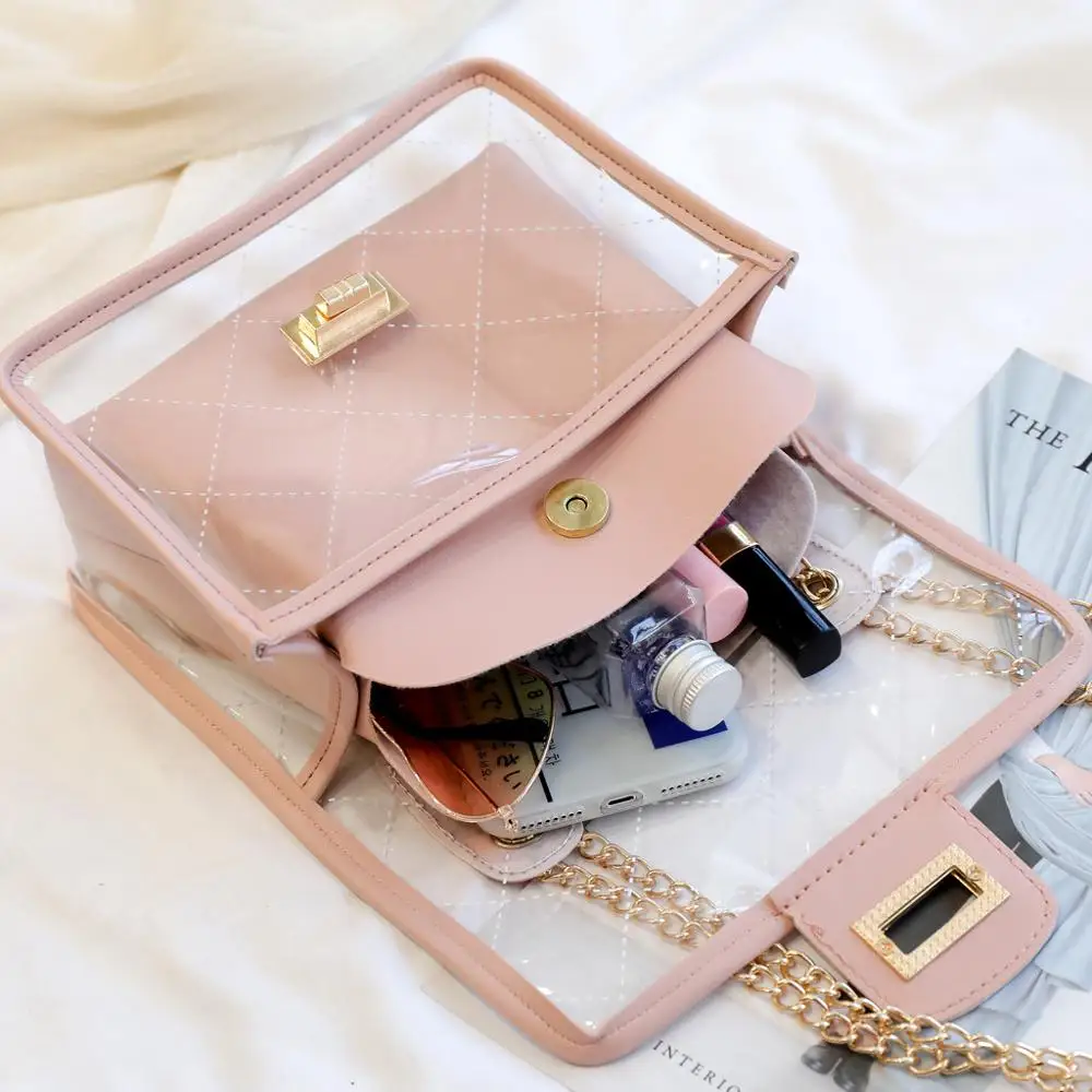 Женская сумка в клетку кожаные сумки через плечо сумка-мессенджер милая