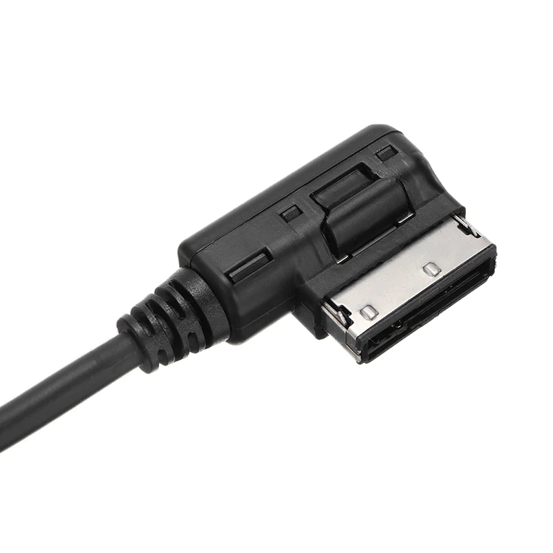 Mayitr 1 шт. пластиковый автомобильный bluetooth-адаптер V5.0 BT MMI AMI аудио Музыка Авто bluetooth кабель для Mercedes CL B E SL ML GL R класс