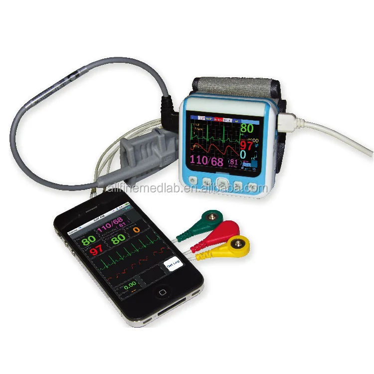 

Wrist Patient Monitor