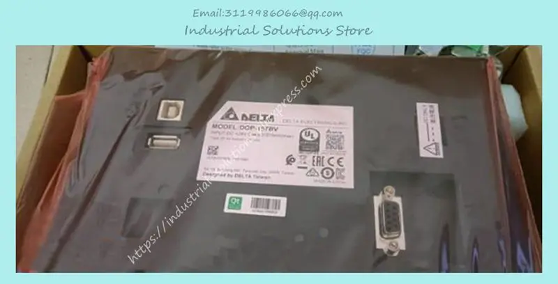 DOP-107DV DOP-107BV In Stock New Touch Panel HMI