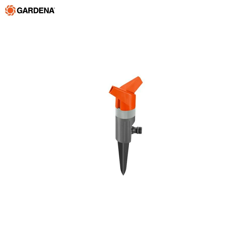 Дождеватель Gardena Foxtrott Classic круговой (01953 20.000.00)|Спринклеры для сада| |