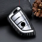 Силиконовый чехол для ключей для BMW X5 F15 X6 F16 2015 X1 X3 525i M760 740 730 E53 E70 E39 F10 F30 G30, автомобильный Стайлинг