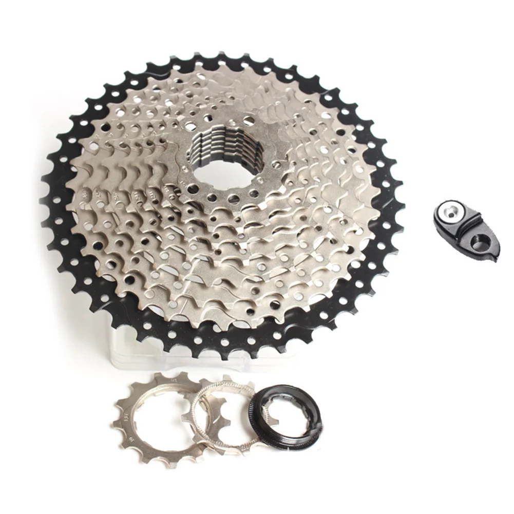 

10/30 Speed Cassette Flywheel Bicycle Sprocket Freewheel Steel Cycling