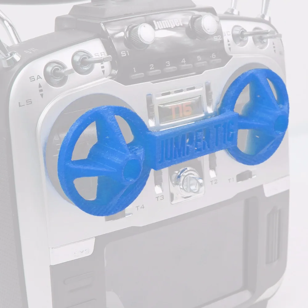 3D TPU передатчик коромысло крепление палка переключатель защитная крышка для перемычки T16 плюс серии открытый источник мульти-протокол радио