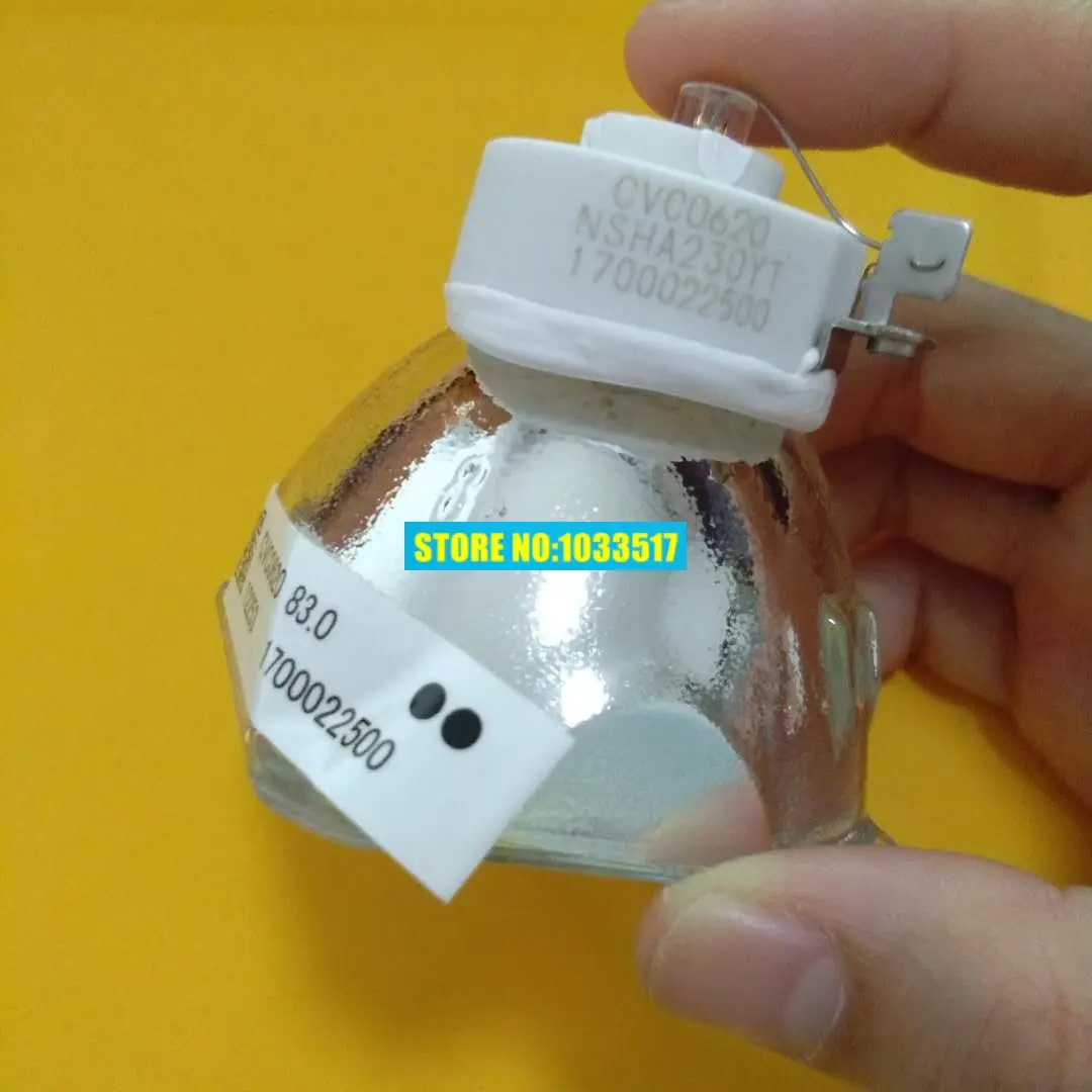 Новая Оригинальная Лампа для проектора NEC M260WS NP UM300W M300W M300XS M350X M311W M361X|Аксессуары