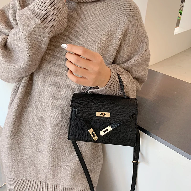 

Winter Women's Shoulder Bag Fashion Female Crossbody Bags Luxury Ladies Strap Handbags sac de luxe fe Wholesale & Dropshipping