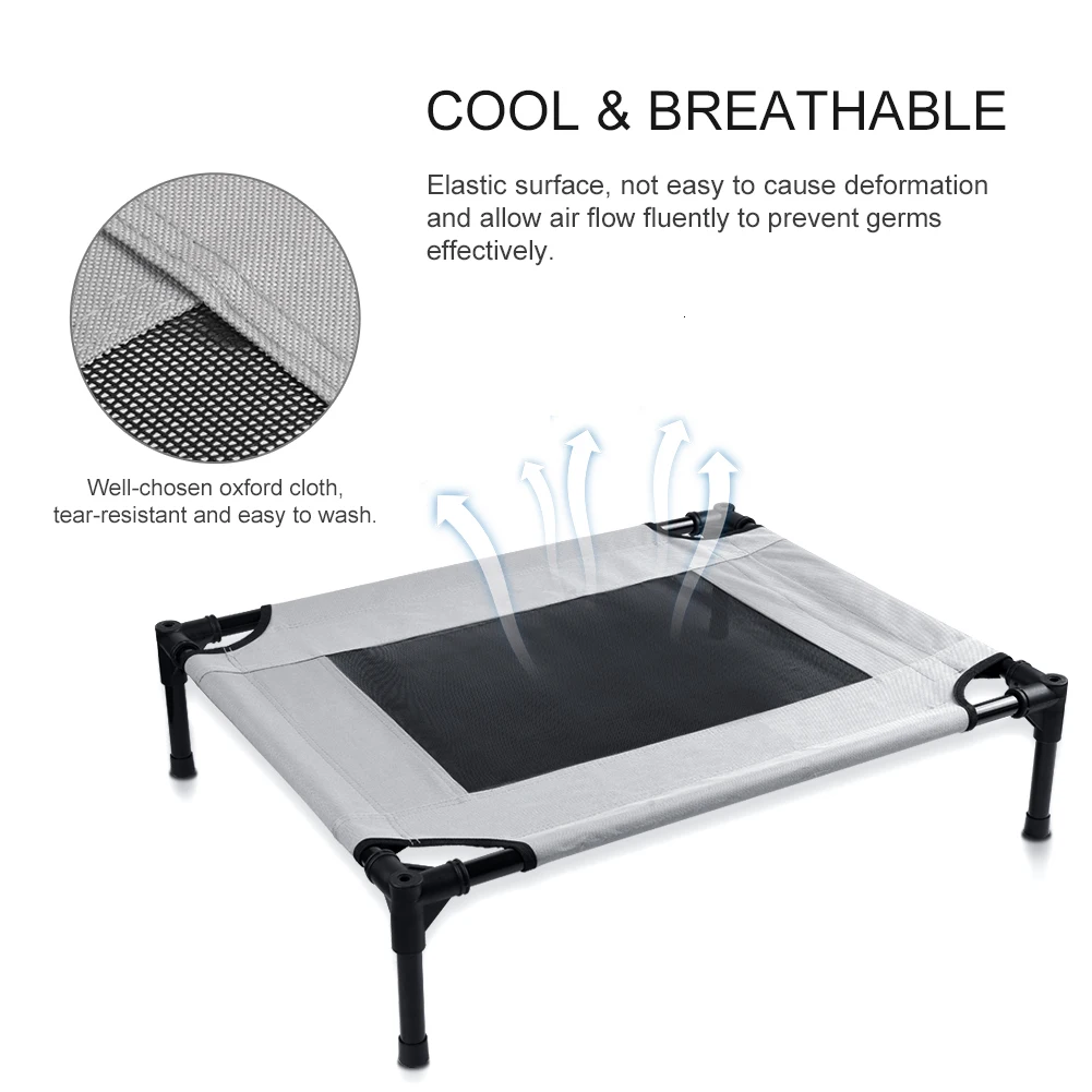 Наружная переносная подстилка для животных с палаткой Портативный Кемпинг